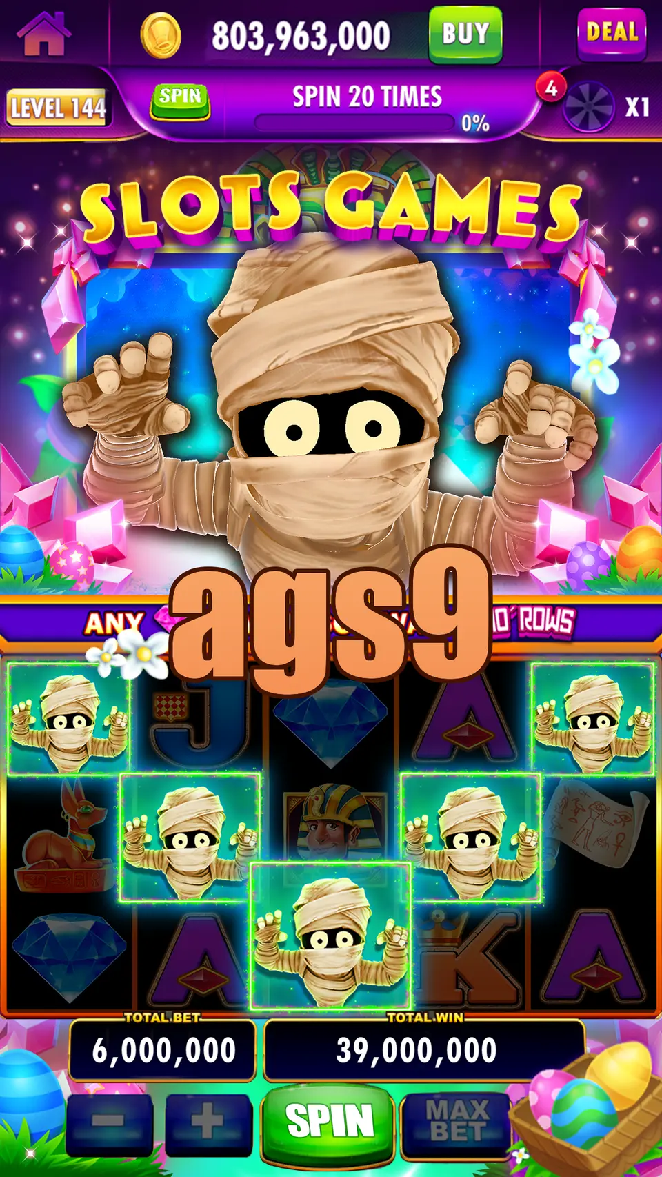 ags9 APK