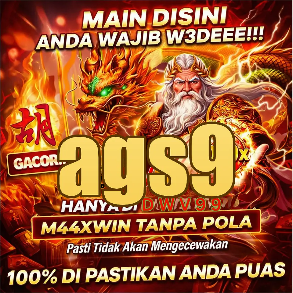 ags9 Masuk