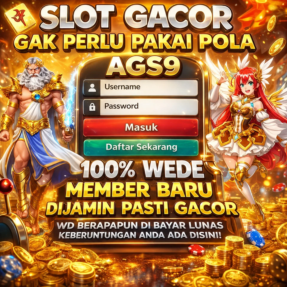 AGS9 APK Resmi Unduh Indonesia