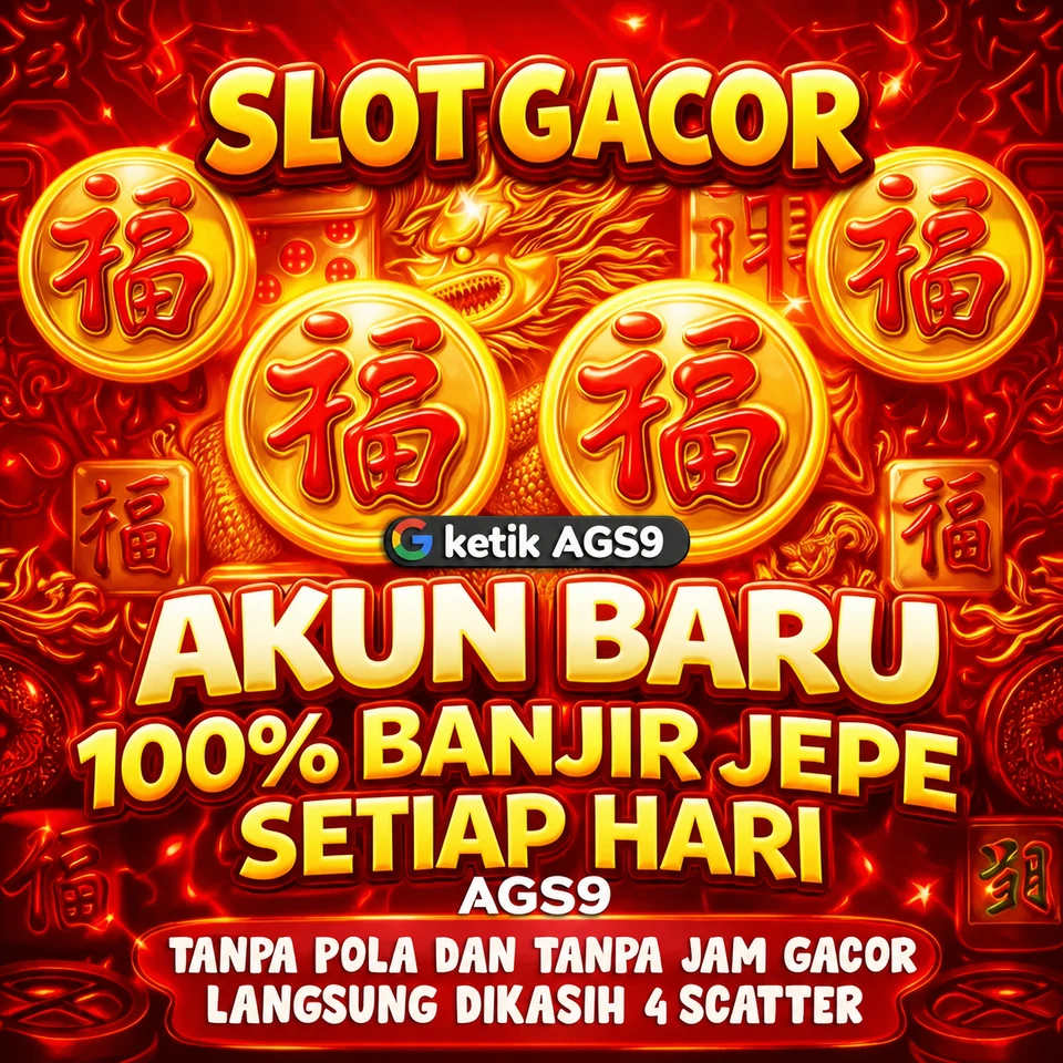 AGS9 Masuk Resmi 2026 Aplikasi