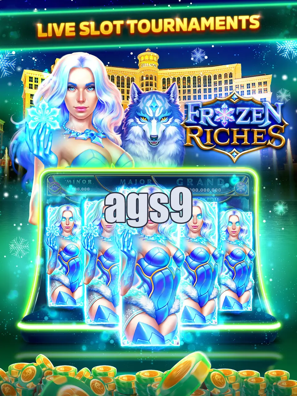 ags9 Tangkapan Layar - APK Resmi